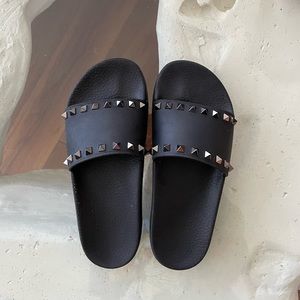 Valentino slides